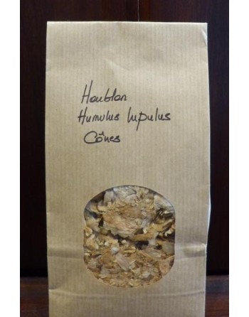 Houblon Humulus lupulus...