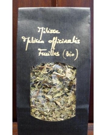 Mélisse Melissa Bio...