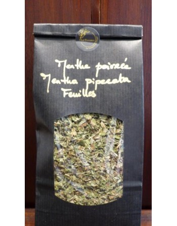 Menthe poivrée Mentha...