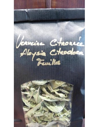 Verveine citronnelle Bio...