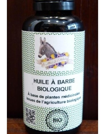 Huile à barbe (30 mL)