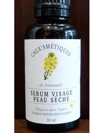Sérum peaux sèche (30 mL)