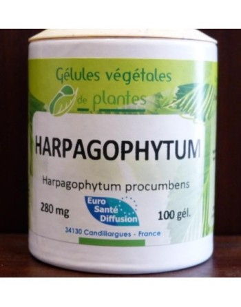 Harpagophytum