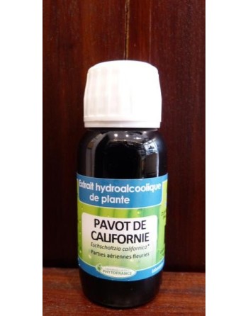 Extrait hydroalcoolique...