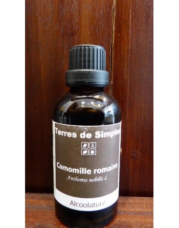 Alcoolature Camomille romaine