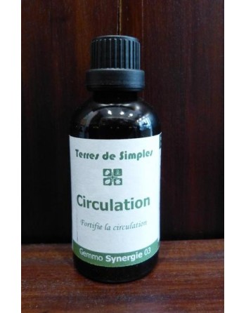 Complexe Circulation