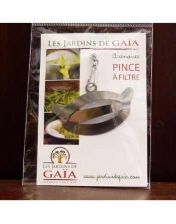 Pince filtre