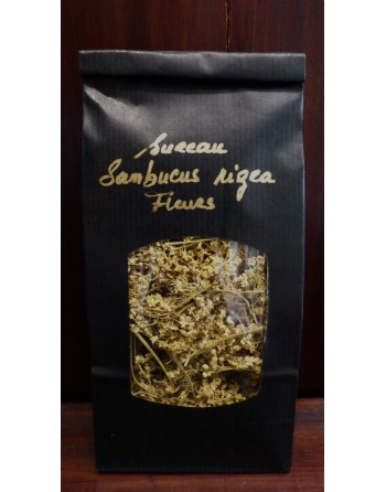 Sureau Bio Sambucus nigra...