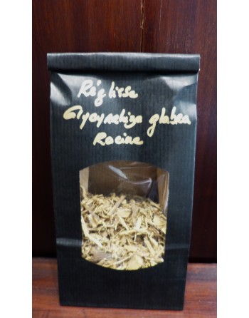 Réglisse Glycyrrhiza glabra...