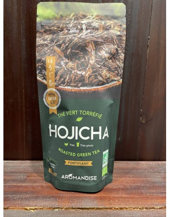 Thé Bancha Hojicha (40g)