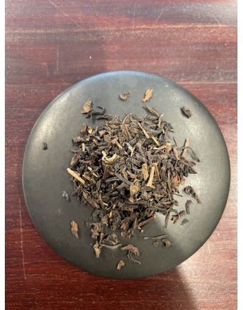 Thé noir DARJEELING...