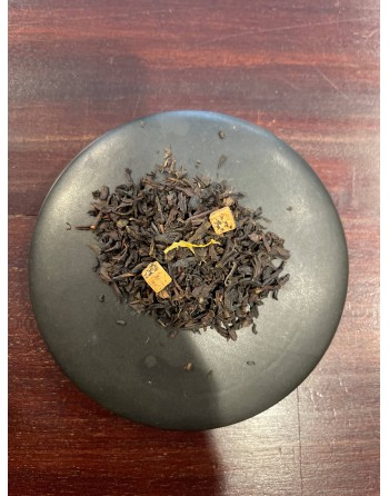 Thé noir Caramel beurre...
