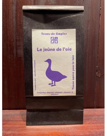 Le jeûne de l'oie