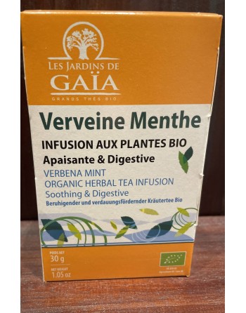 Tisane Verveine Menthe (20...
