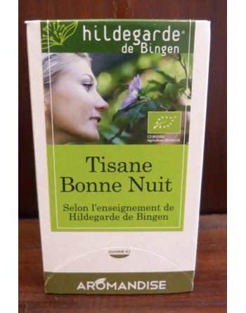 Tisane Bonne nuit...