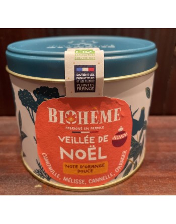 Tisane Veillée de Noël