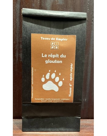 Tisane Le répit du glouton...