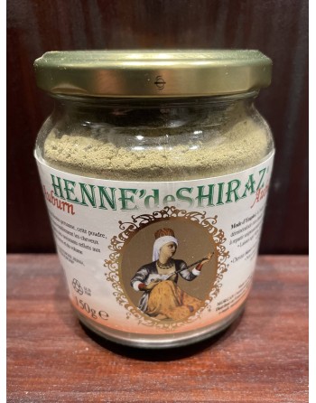 Henné Auburn poudre 150g