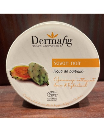 Savon noir Figue de...