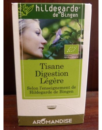 Tisane Digestion légère...