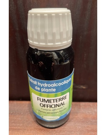 Extrait hydroalcoolique de...