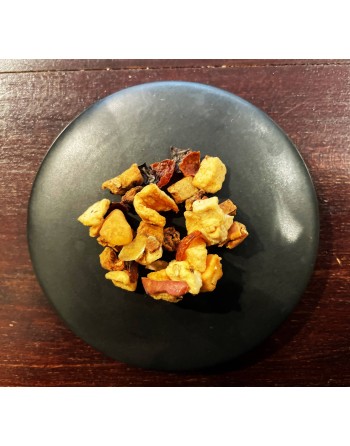 Tisane Caramel de Normandie...