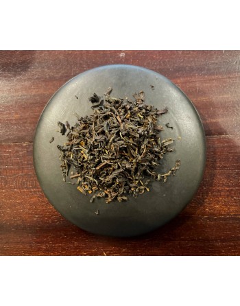 Thé noir Earl Grey Bio (50g)