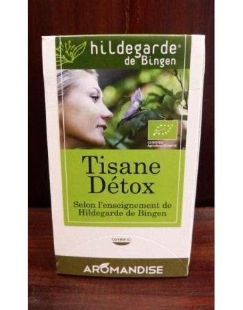 Tisane Détox Hildegarde (18...