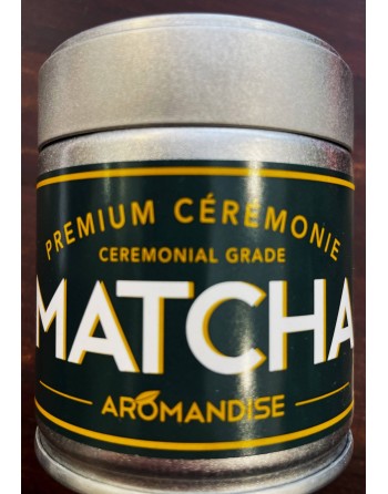 Matcha cérémonie 30g