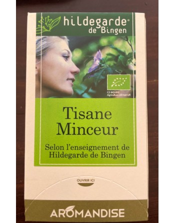 Tisane Hildegarde Minceur...