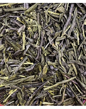 Gyokuro perle de rosée...
