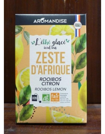 Rooibos citron
