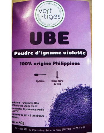 UBE (40g)