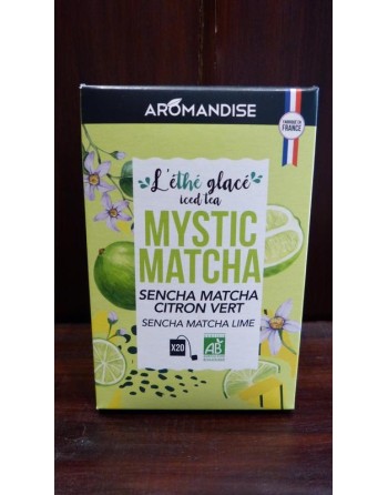 Mystic Matcha (20 sachets)