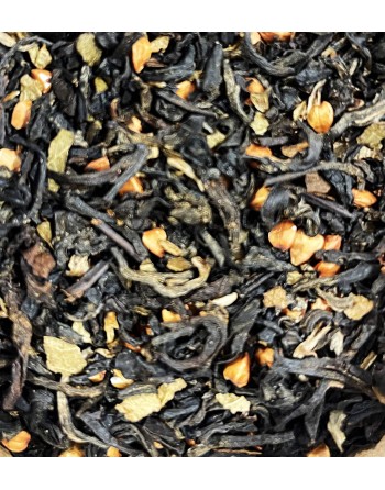L'Odyssée Thé noir Caramel...