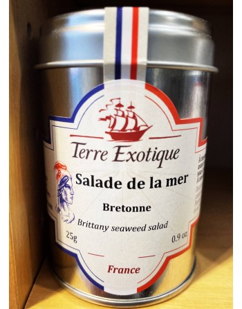 Salade de la mer 25g
