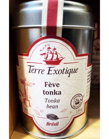 Fève Tonka 50g
