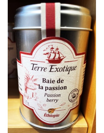 Baie de la passion 25g