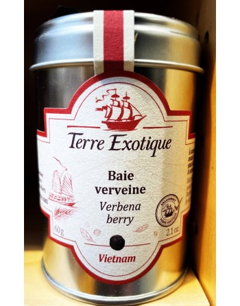 Baie verveine 60g
