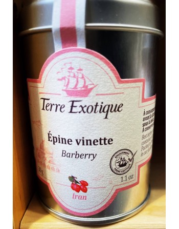 Epine vinette 30g