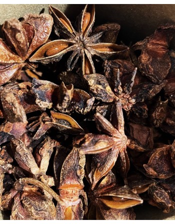 Badiane, Anis étoilé 30g