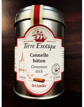 Cannelle bâton (12 mini...