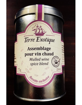 Assemblage pour vin chaud 75g