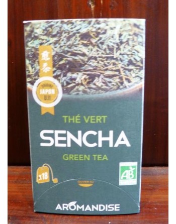 Sencha (18 Sachets)