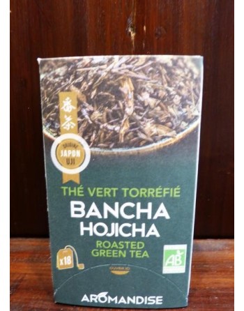 Bancha Hojicha (18 Sachets)