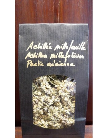 Achillée millefeuille Bio...